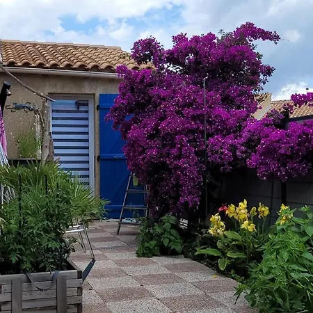 Pavillon Cosy Avec Terrasse A 250m De La ! - Fr-1-409-288 别墅 *