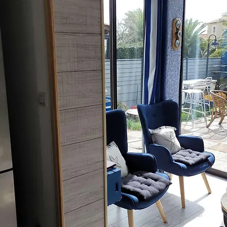 别墅 Pavillon Cosy Avec Terrasse A 250m De La ! - Fr-1-409-288