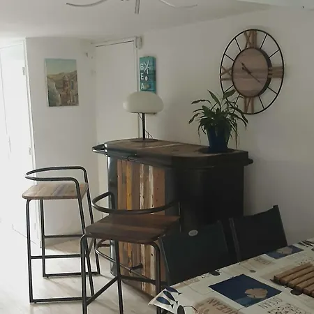 Pavillon Cosy Avec Terrasse A 250m De La ! - Fr-1-409-288