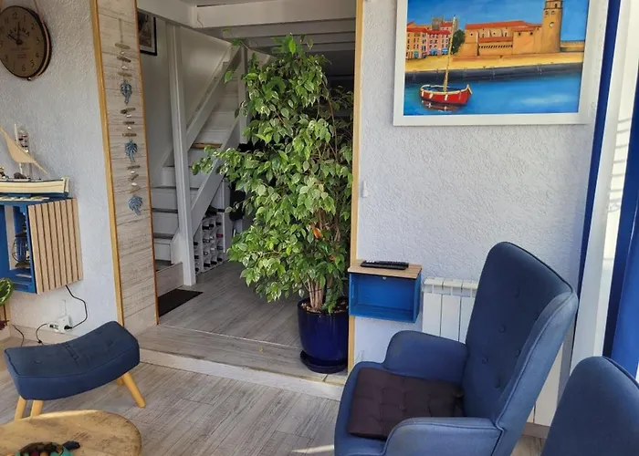 فيلة Pavillon Cosy Avec Terrasse A 250m De La ! - Fr-1-409-288 *