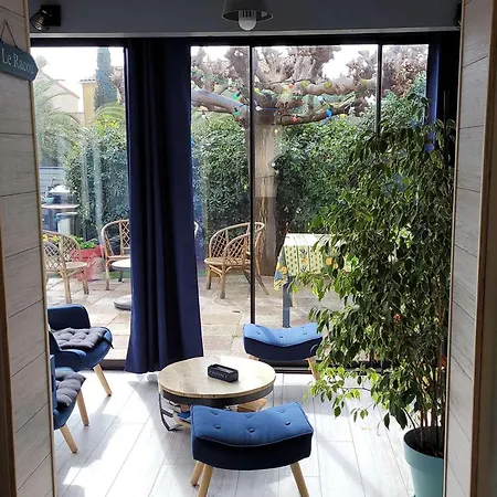 빌라 Pavillon Cosy Avec Terrasse A 250m De La ! - Fr-1-409-288
