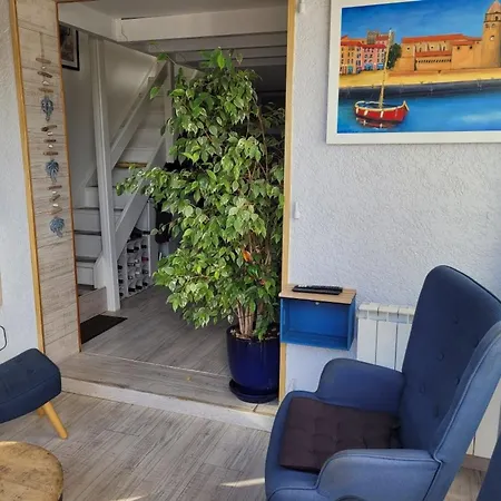 빌라 Pavillon Cosy Avec Terrasse A 250m De La ! - Fr-1-409-288 *