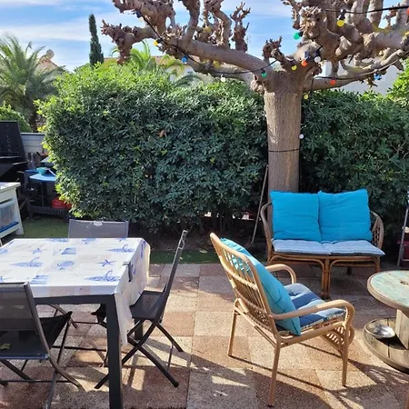 Pavillon Cosy Avec Terrasse à 250m De La ! - Fr-1-409-288 Villa *