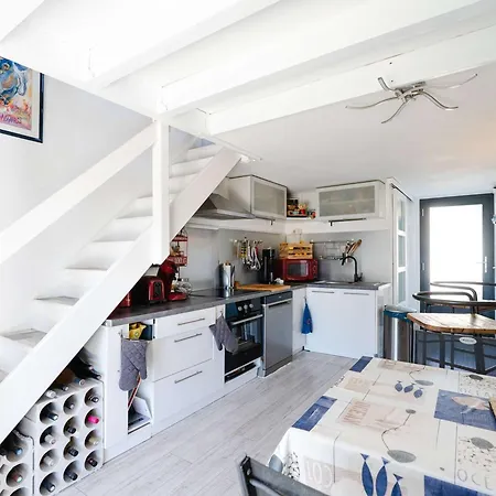Pavillon Cosy Avec Terrasse A 250m De La ! - Fr-1-409-288 * Narbona