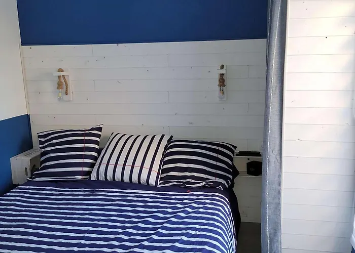 Pavillon Cosy Avec Terrasse A 250m De La ! - Fr-1-409-288 Narbonne